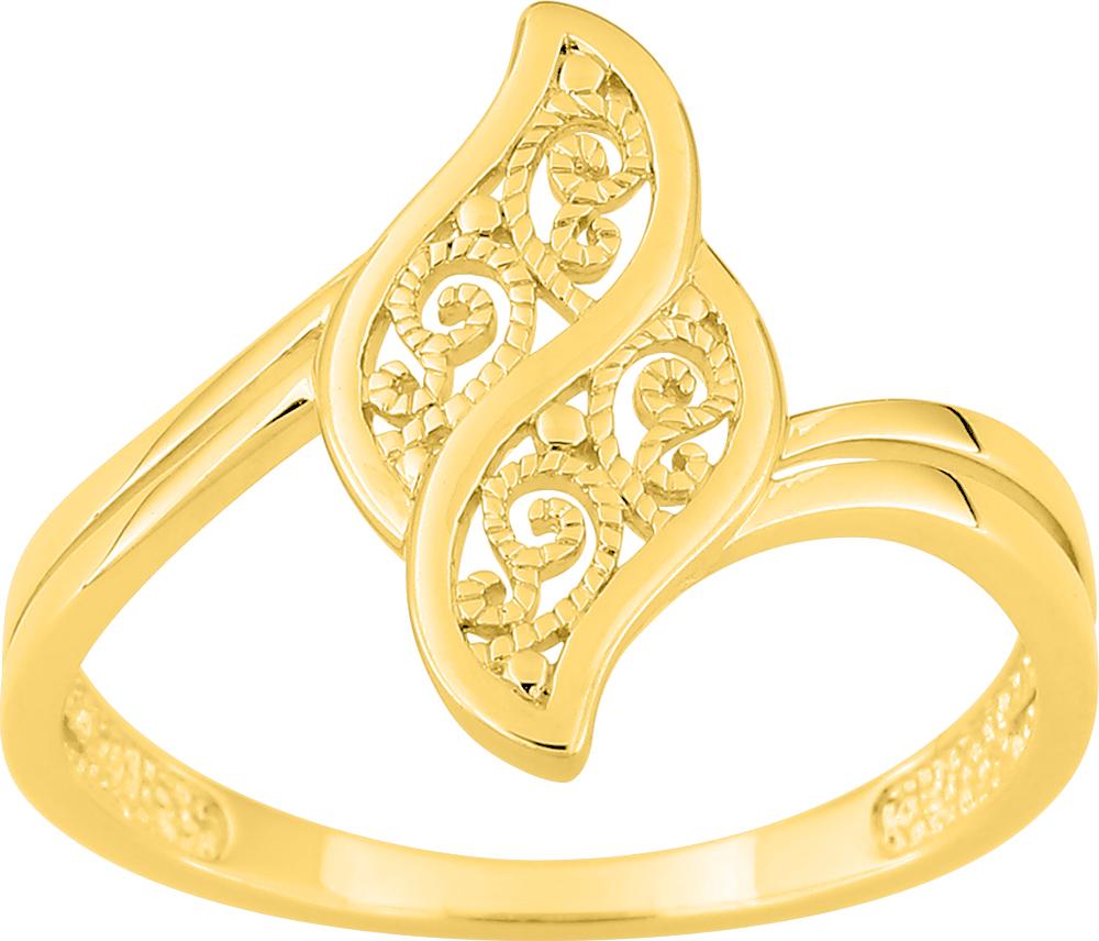 1.7621.00 - Rings - 18CT YELLOW GOLD