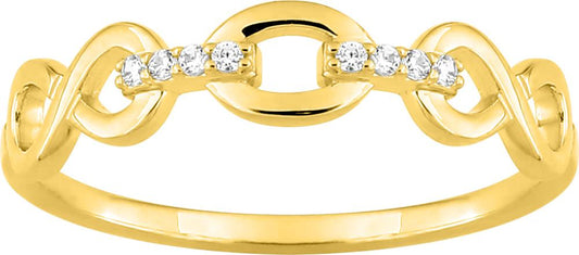 1.7625.Z0 - Rings - 18CT YELLOW GOLD