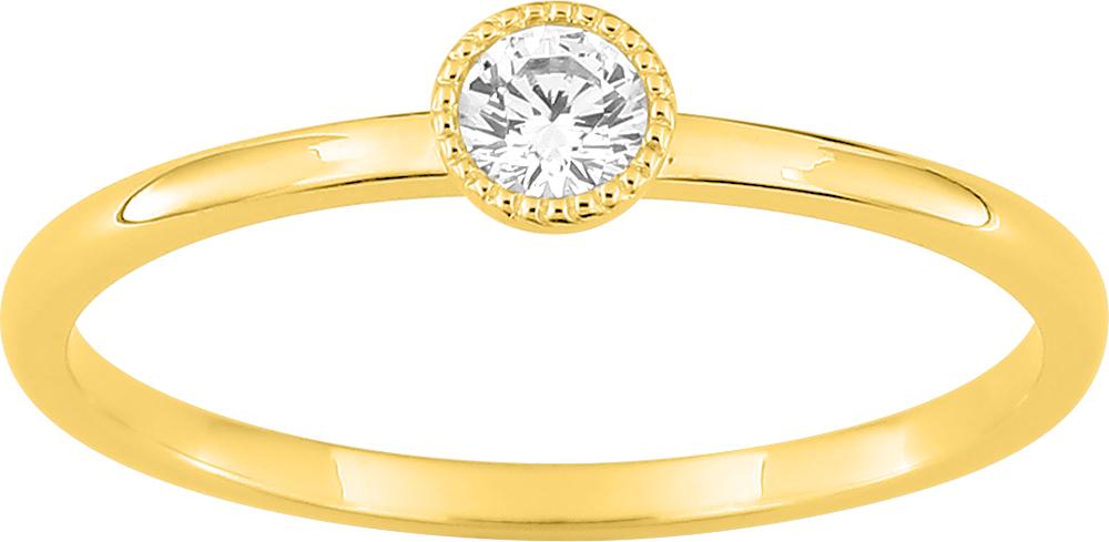1.7632.30 - Rings - 18CT YELLOW GOLD