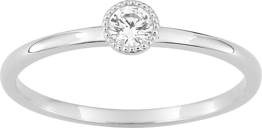 1.7632.31 - Rings - 18CT WHITE GOLD