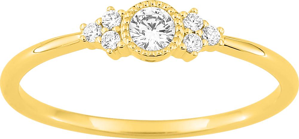 1.7633.30 - Rings - 18CT YELLOW GOLD