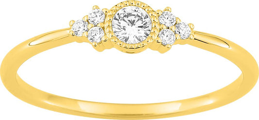 1.7633.Z0 - Rings - 18CT YELLOW GOLD