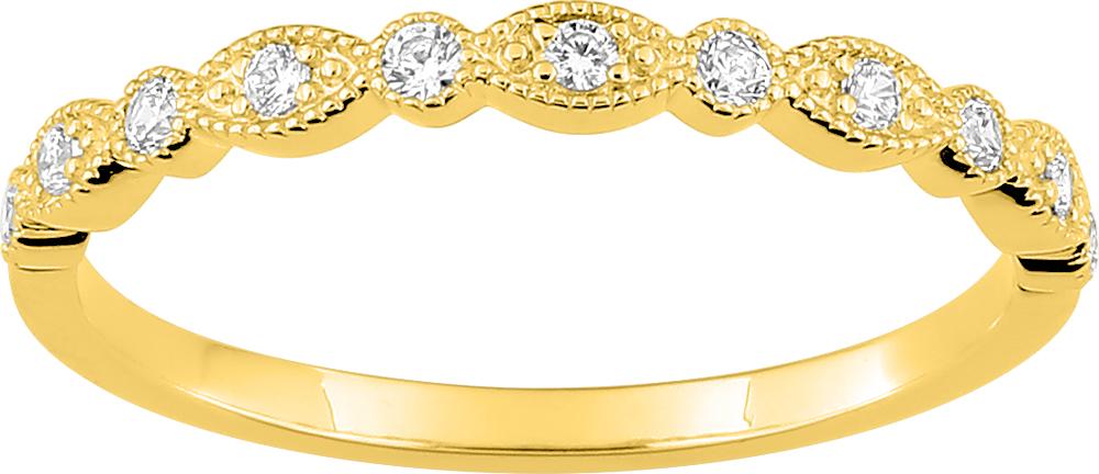 1.7634.30 - Rings - 18CT YELLOW GOLD