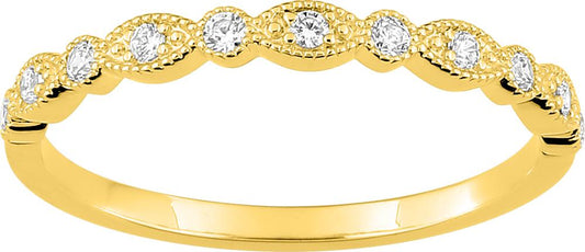 1.7634.Z0 - Rings - 18CT YELLOW GOLD