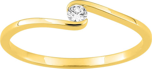 1.7636.30 - Rings - 18CT YELLOW GOLD