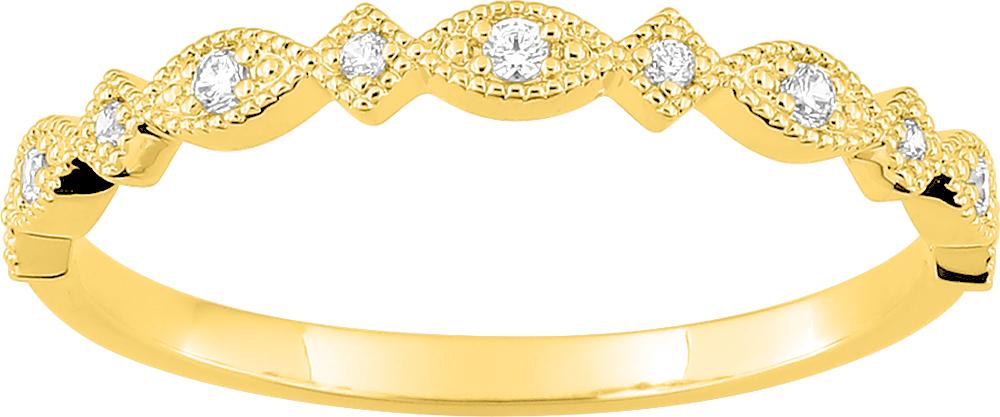 1.7638.30 - Rings - 18CT YELLOW GOLD