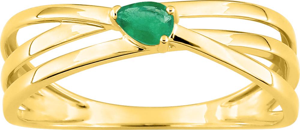 1.7642.E0 - Rings - 18CT YELLOW GOLD