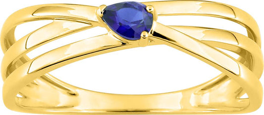 1.7642.S0 - Rings - 18CT YELLOW GOLD