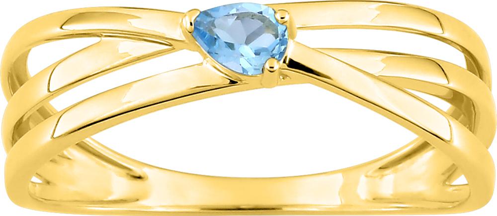 1.7642.T0 - Rings - 18CT YELLOW GOLD
