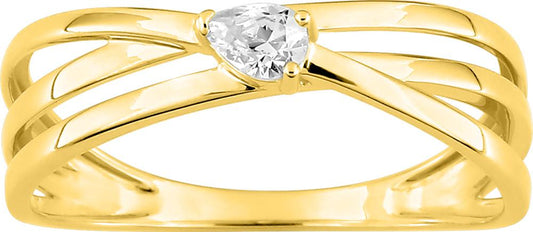 1.7642.Z0 - Rings - 18CT YELLOW GOLD