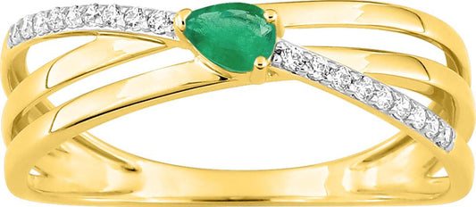 1.7643.E3 - Rings - 18CT GOLD