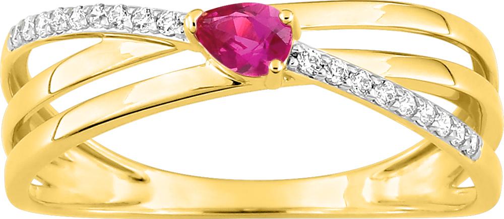 1.7643.R3 - Rings - 18CT GOLD