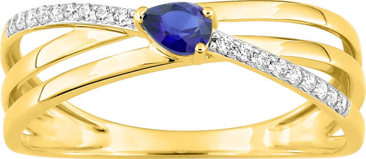 1.7643.S3 - Rings - 18CT GOLD