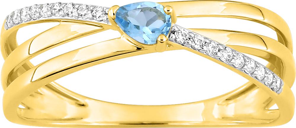 1.7643.T3 - Rings - 18CT GOLD