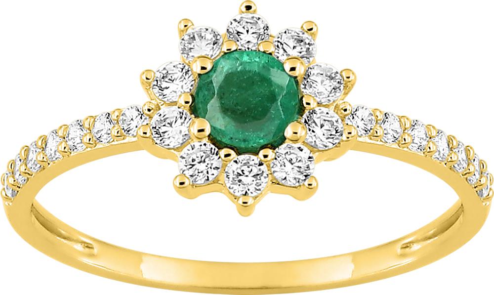 1.7650.E0 - Rings - 18CT YELLOW GOLD