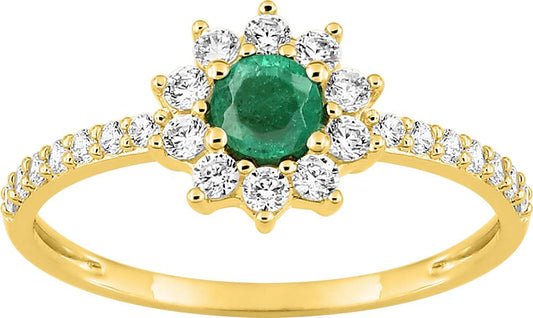 1.7650.E0 - Rings - 18CT YELLOW GOLD