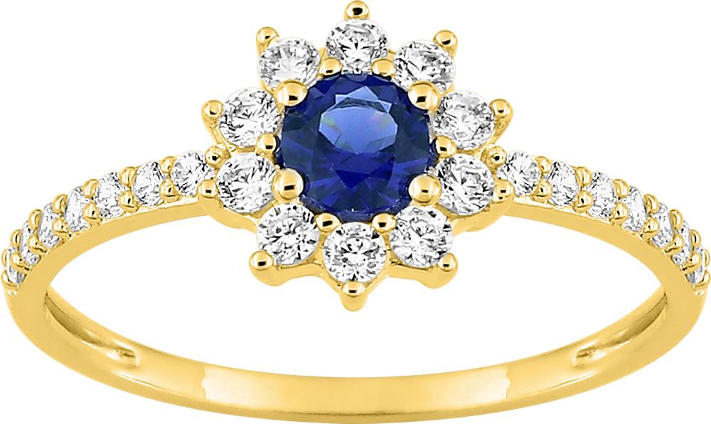 1.7650.S0 - Rings - 18CT YELLOW GOLD
