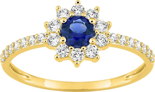 1.7650.S0 - Rings - 18CT YELLOW GOLD