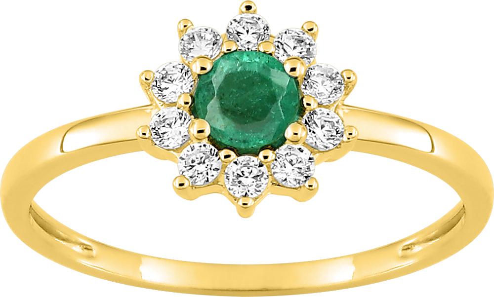 1.7651.E0 - Rings - 18CT YELLOW GOLD