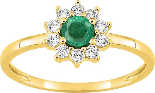 1.7651.E0 - Rings - 18CT YELLOW GOLD