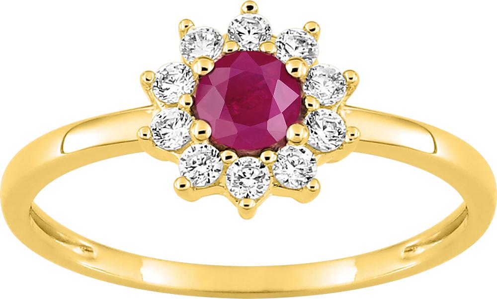 1.7651.R0 - Rings - 18CT YELLOW GOLD