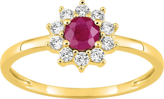 1.7651.R0 - Rings - 18CT YELLOW GOLD