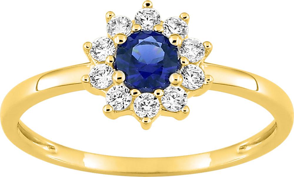 1.7651.S0 - Rings - 18CT YELLOW GOLD