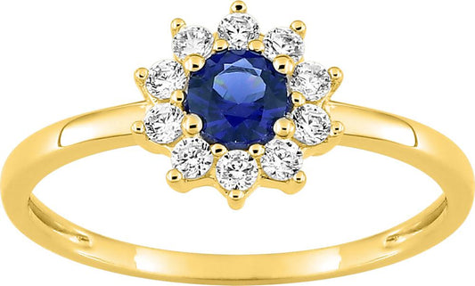 1.7651.S0 - Rings - 18CT YELLOW GOLD