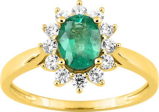 1.7652.E0 - Rings - 18CT YELLOW GOLD
