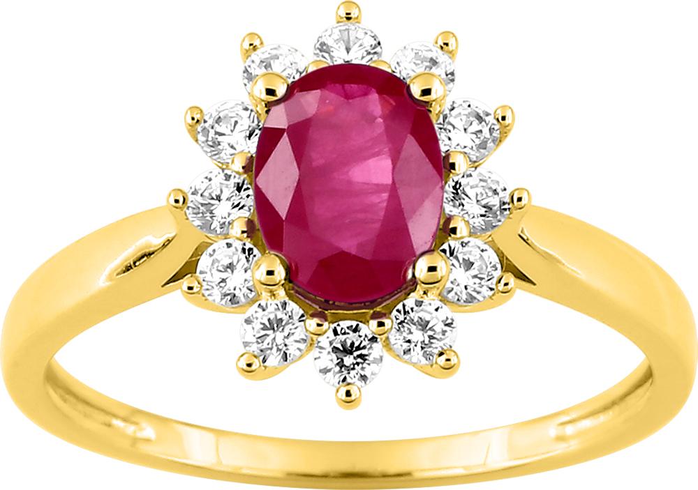 1.7652.R0 - Rings - 18CT YELLOW GOLD
