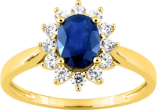 1.7652.S0 - Rings - 18CT YELLOW GOLD