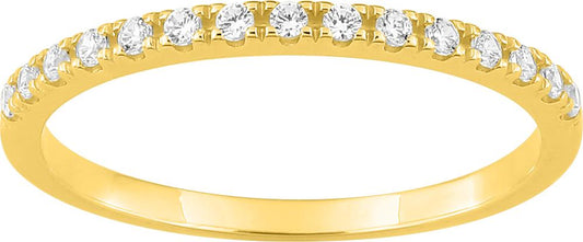 1.7653.30 - Rings - 18CT YELLOW GOLD