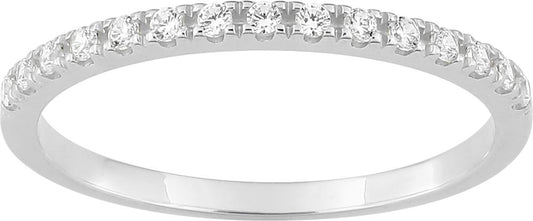 1.7653.31 - Rings - 18CT WHITE GOLD