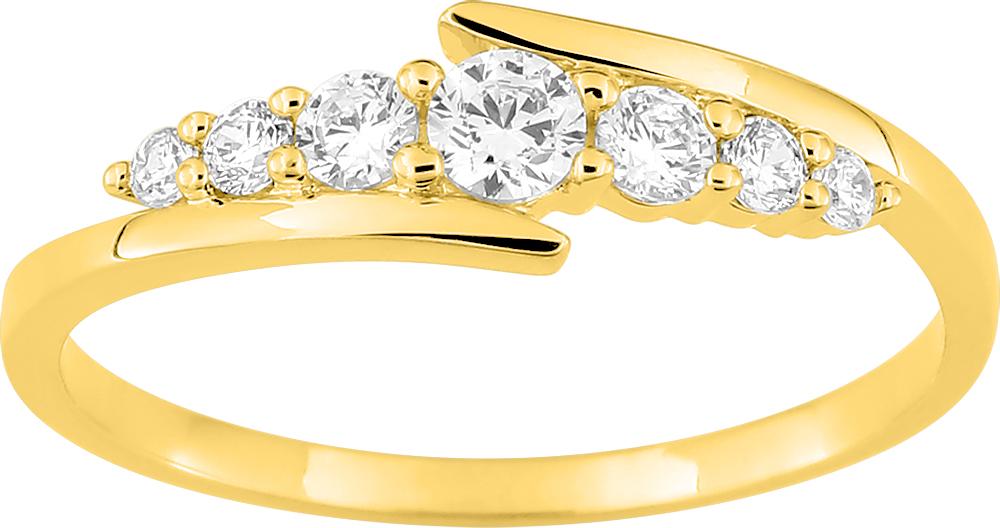1.7654.30 - Rings - 18CT YELLOW GOLD