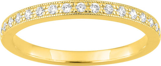 1.7655.30 - Rings - 18CT YELLOW GOLD