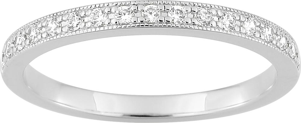 1.7655.31 - Rings - 18CT WHITE GOLD
