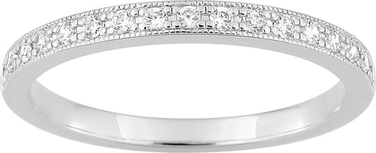 1.7655.31 - Rings - 18CT WHITE GOLD