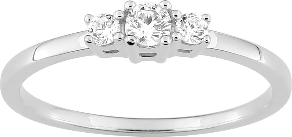 1.7657.31 - Rings - 18CT WHITE GOLD