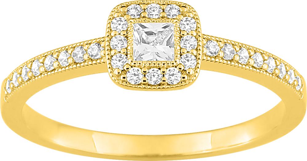 1.7659.30 - Rings - 18CT YELLOW GOLD