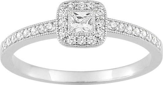 1.7659.31 - Rings - 18CT WHITE GOLD