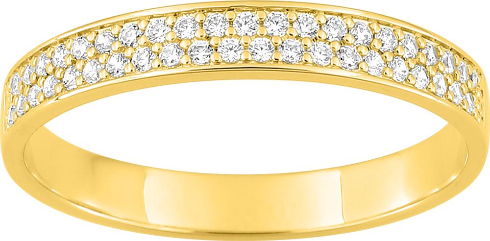 1.7660.30 - Rings - 18CT YELLOW GOLD