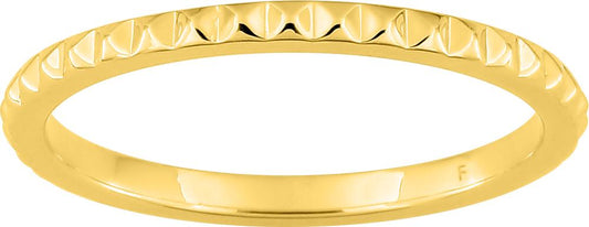 1.7661.00 - Rings - 18CT YELLOW GOLD