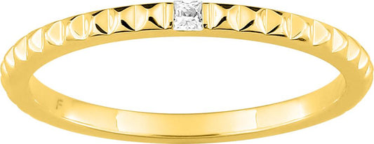 1.7662.20 - Rings - 18CT YELLOW GOLD