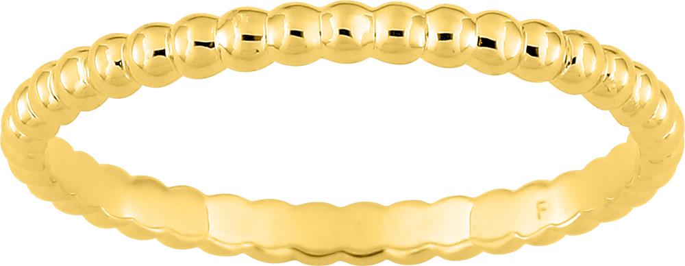 1.7663.00 - Rings - 18CT YELLOW GOLD