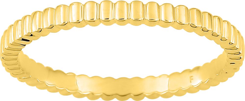 1.7664.00 - Rings - 18CT YELLOW GOLD