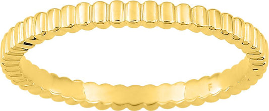 1.7664.00 - Rings - 18CT YELLOW GOLD
