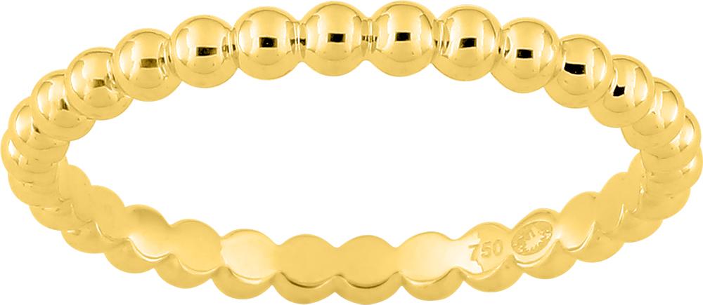 1.7666.00 - Rings - 18CT YELLOW GOLD