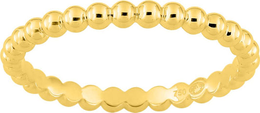 1.7666.00 - Rings - 18CT YELLOW GOLD