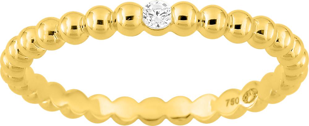 1.7667.30 - Rings - 18CT YELLOW GOLD