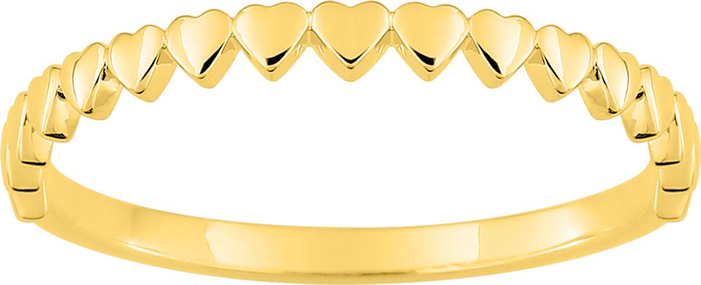1.7668.00 - Rings - 18CT YELLOW GOLD